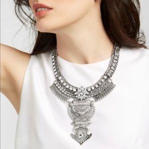 Baublebar Amazon Bon crystal statement necklace